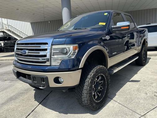2013 Ford F-150 King Ranch