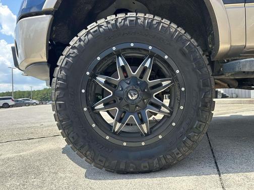 2013 Ford F-150 King Ranch