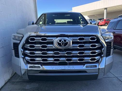 2025 Toyota Tundra 1794 Edition