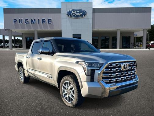 2025 Toyota Tundra 1794 Edition