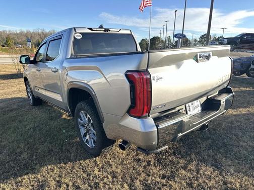 2025 Toyota Tundra 1794 Edition