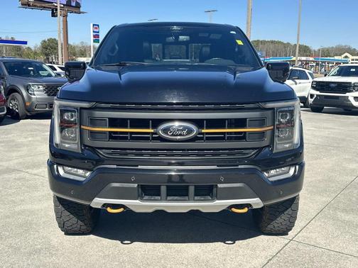 2022 Ford F-150 Tremor