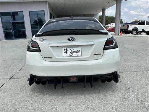 2021 Subaru WRX Base