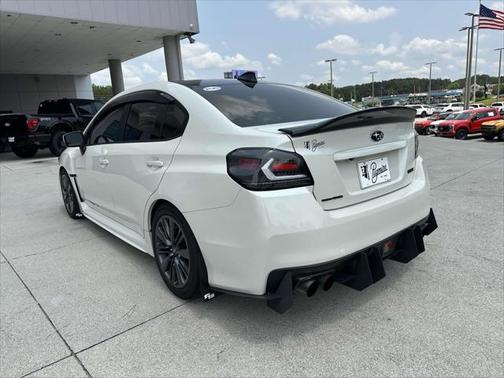 2021 Subaru WRX Base