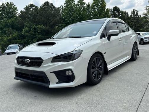 2021 Subaru WRX Base