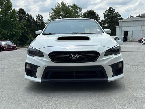 2021 Subaru WRX Base