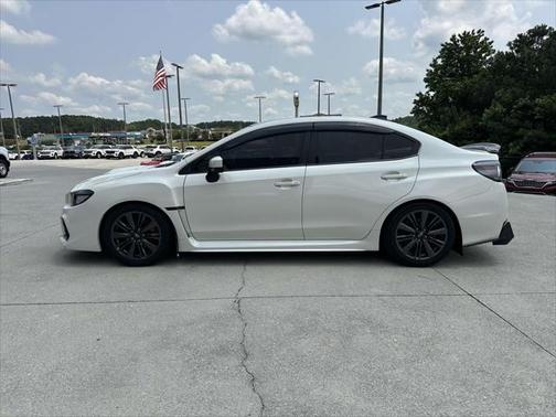 2021 Subaru WRX Base