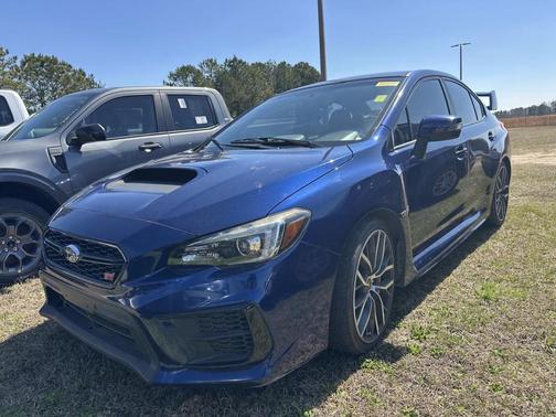 2020 Subaru WRX STI Base