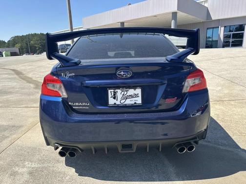 2020 Subaru WRX STI Base