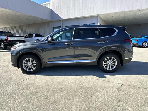 2020 Hyundai SANTA FE SEL 2.4