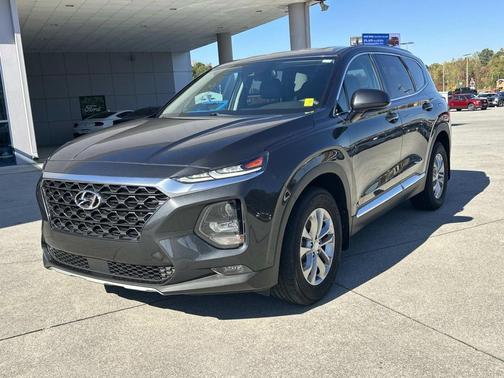 2020 Hyundai SANTA FE SEL 2.4