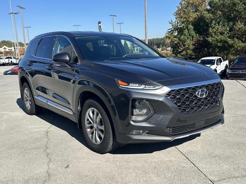2020 Hyundai SANTA FE SEL 2.4
