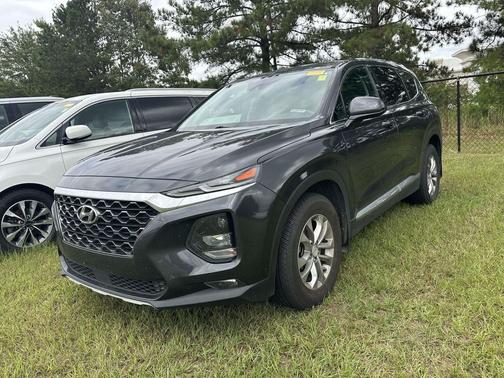 2020 Hyundai SANTA FE SEL 2.4