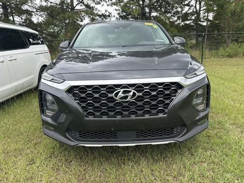 2020 Hyundai SANTA FE SEL 2.4