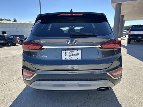 2020 Hyundai SANTA FE SEL 2.4