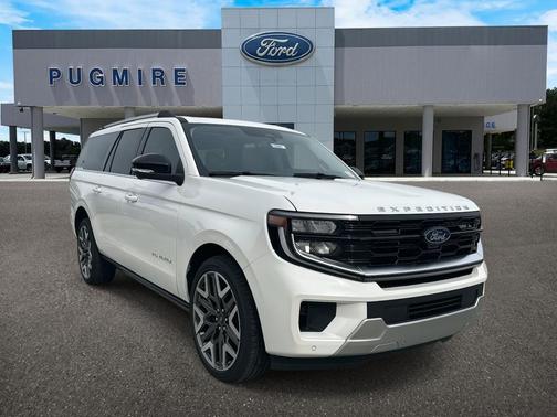 2026 Ford Expedition Max Platinum