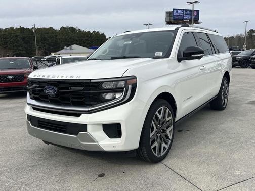 2026 Ford Expedition Max Platinum