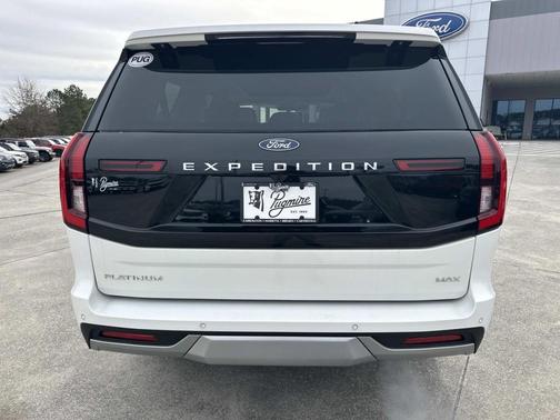 2026 Ford Expedition Max Platinum