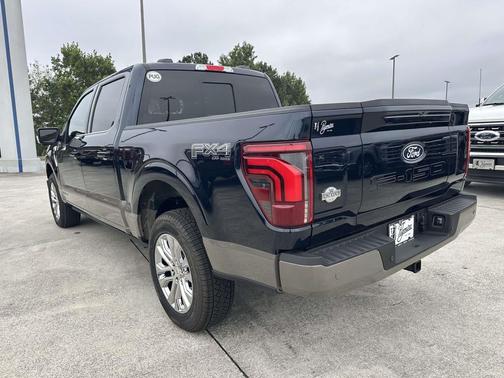 2025 Ford F-150 King Ranch