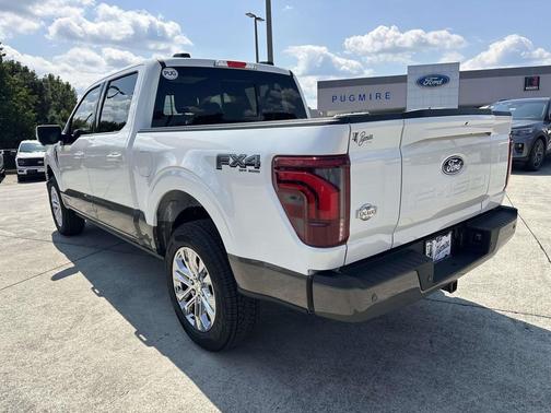 2025 Ford F-150 King Ranch