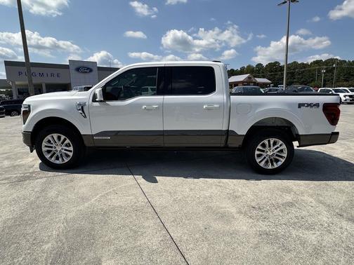 2025 Ford F-150 King Ranch