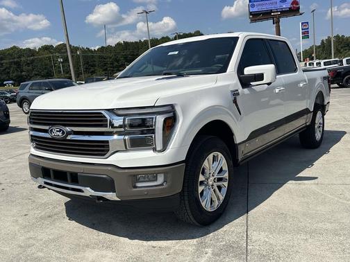 2025 Ford F-150 King Ranch