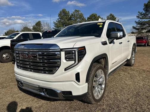 2025 GMC Sierra 1500 Denali