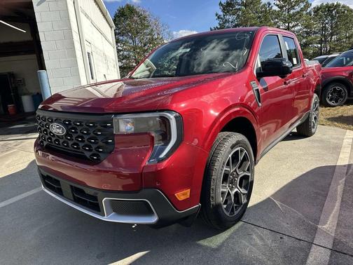 2025 Ford Maverick Lariat