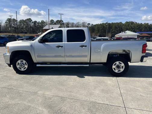 2013 Chevrolet Silverado 2500 LT