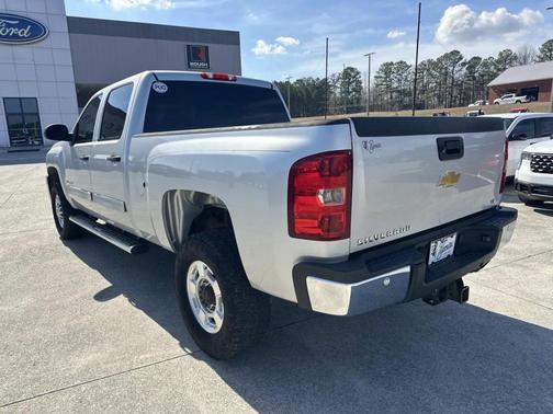 2013 Chevrolet Silverado 2500 LT