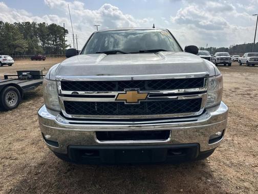 2013 Chevrolet Silverado 2500 LT