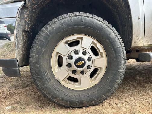 2013 Chevrolet Silverado 2500 LT