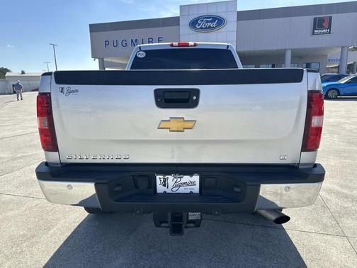 2013 Chevrolet Silverado 2500 LT