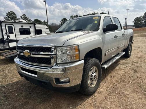 2013 Chevrolet Silverado 2500 LT