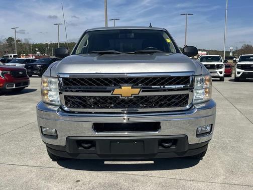 2013 Chevrolet Silverado 2500 LT