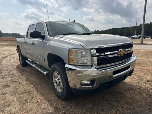2013 Chevrolet Silverado 2500 LT