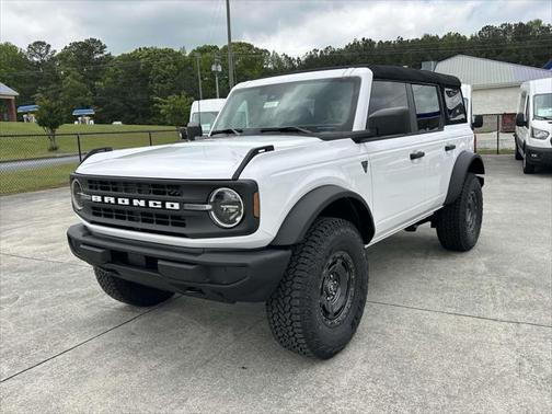 2025 Ford Bronco BASE 4 DOOR 4X4