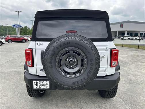 2025 Ford Bronco BASE 4 DOOR 4X4