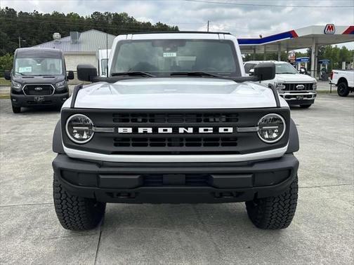 2025 Ford Bronco BASE 4 DOOR 4X4