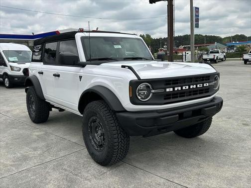 2025 Ford Bronco BASE 4 DOOR 4X4
