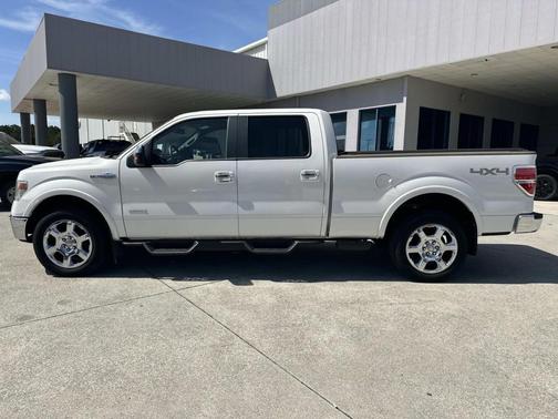 2014 Ford F-150 King Ranch