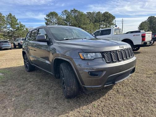2018 Jeep Grand Cherokee Altitude