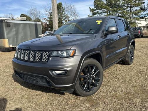 2018 Jeep Grand Cherokee Altitude