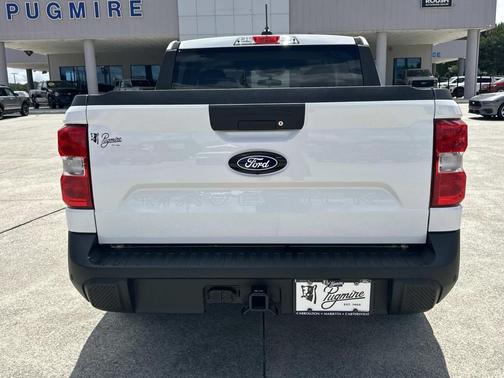 OXFORD WHITE 2025 Ford Maverick XLT