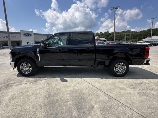 2026 Ford F-350 Lariat