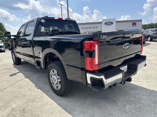 2026 Ford F-350 Lariat