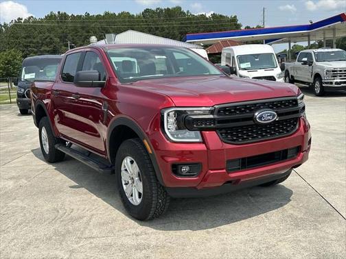 2025 Ford Ranger XL