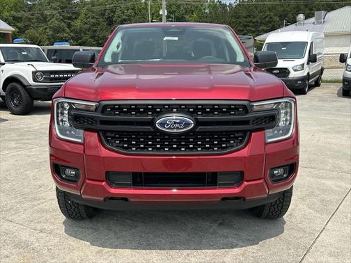 2025 Ford Ranger XL