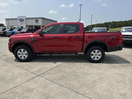 2025 Ford Ranger XL