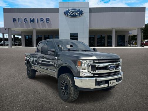 2020 Ford F-250 XLT